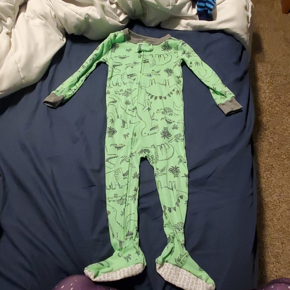 18 month boy pjs